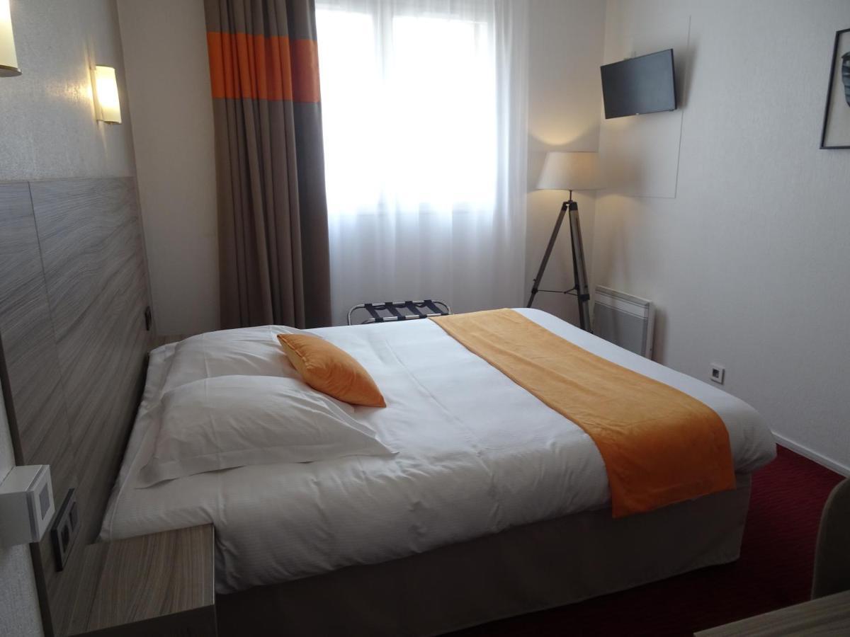 Cit'Hotel Ker Izel Saint-Brieuc Exterior foto