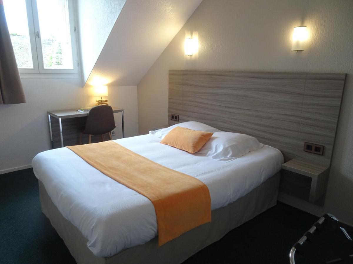 Cit'Hotel Ker Izel Saint-Brieuc Exterior foto