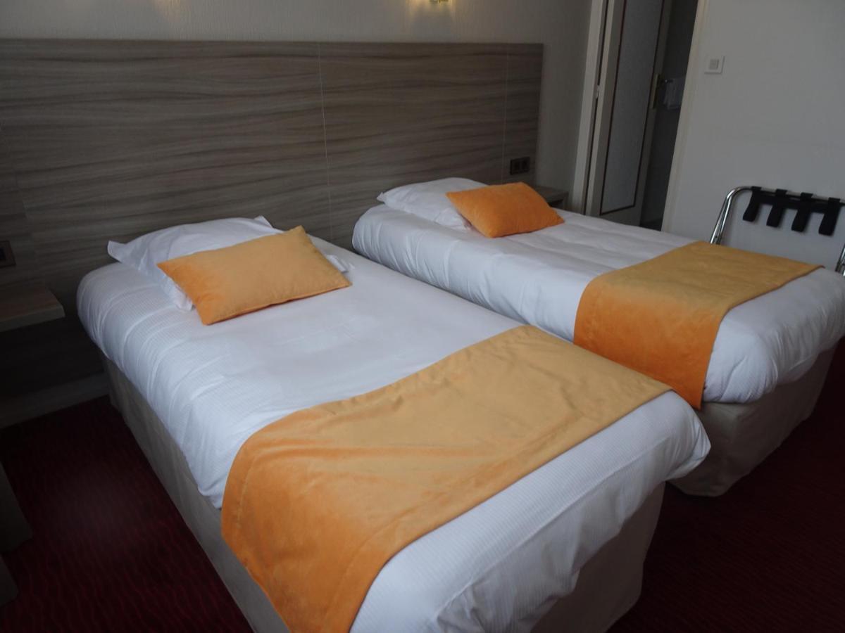 Cit'Hotel Ker Izel Saint-Brieuc Exterior foto