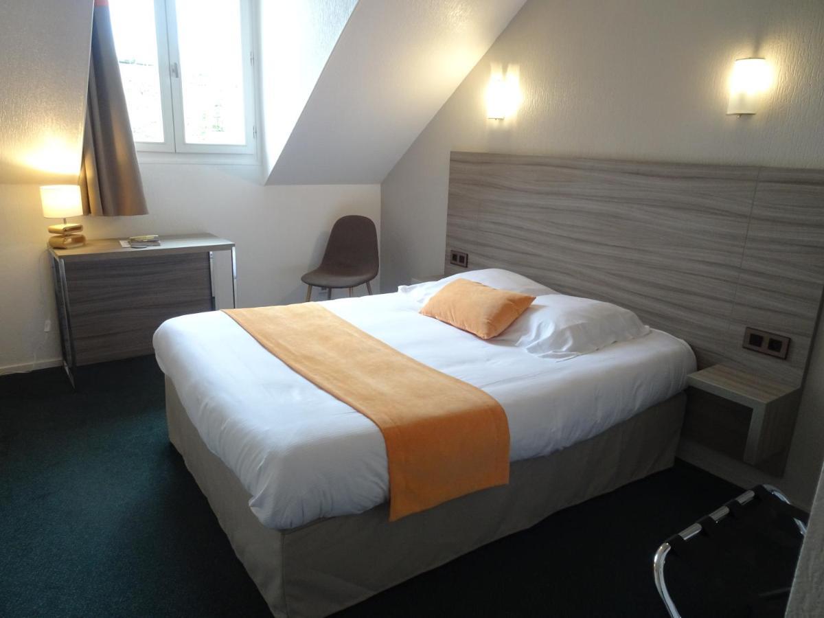 Cit'Hotel Ker Izel Saint-Brieuc Exterior foto