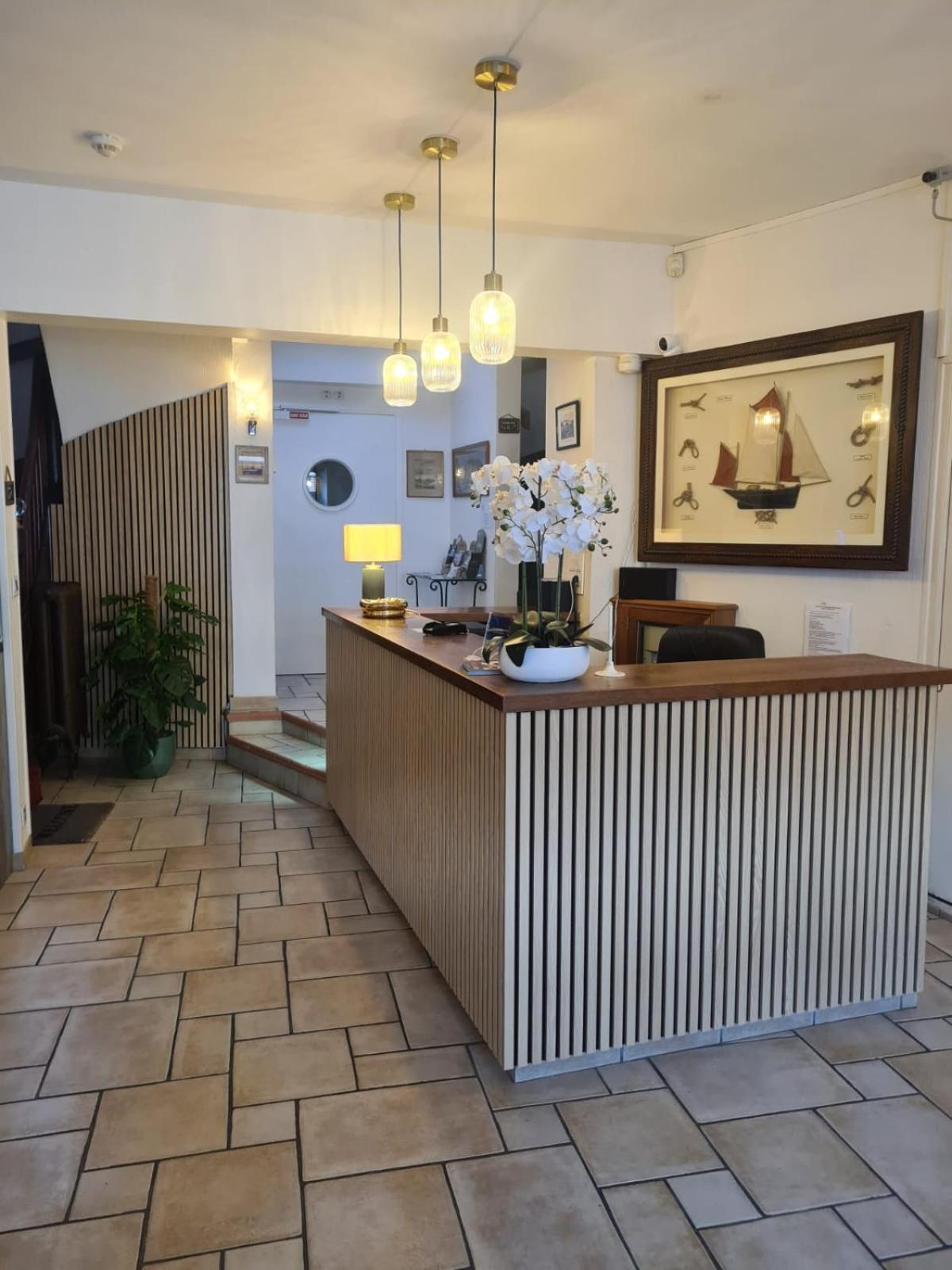 Cit'Hotel Ker Izel Saint-Brieuc Exterior foto