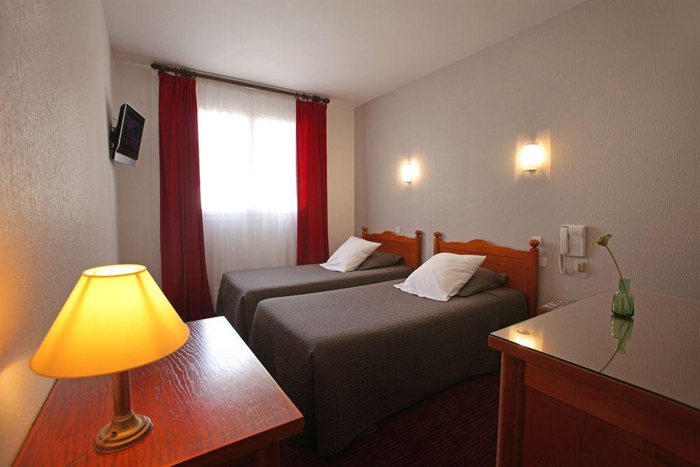 Cit'Hotel Ker Izel Saint-Brieuc Exterior foto