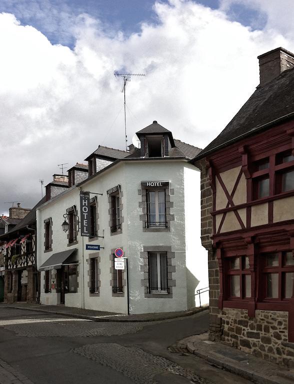 Cit'Hotel Ker Izel Saint-Brieuc Exterior foto