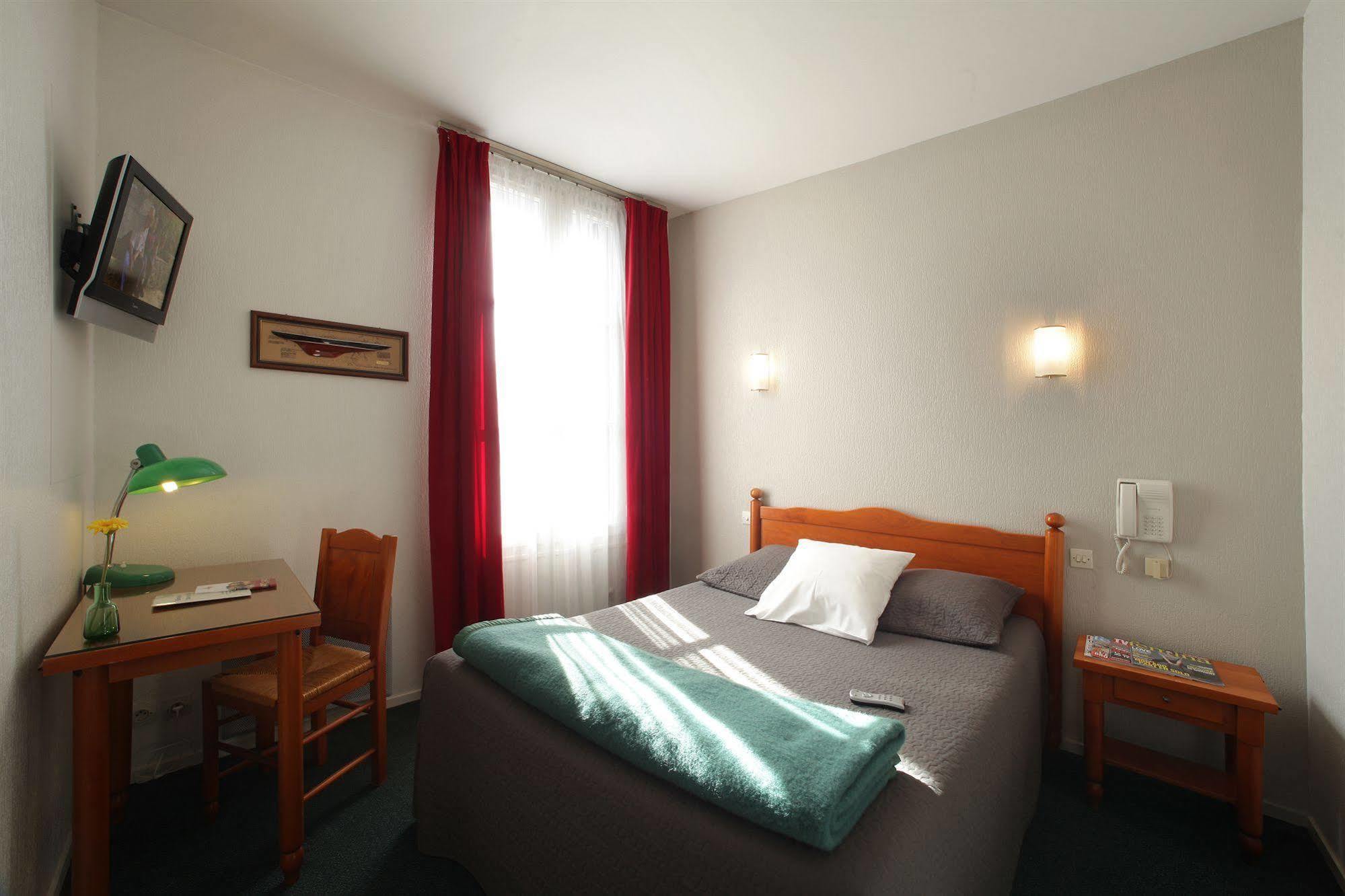 Cit'Hotel Ker Izel Saint-Brieuc Exterior foto