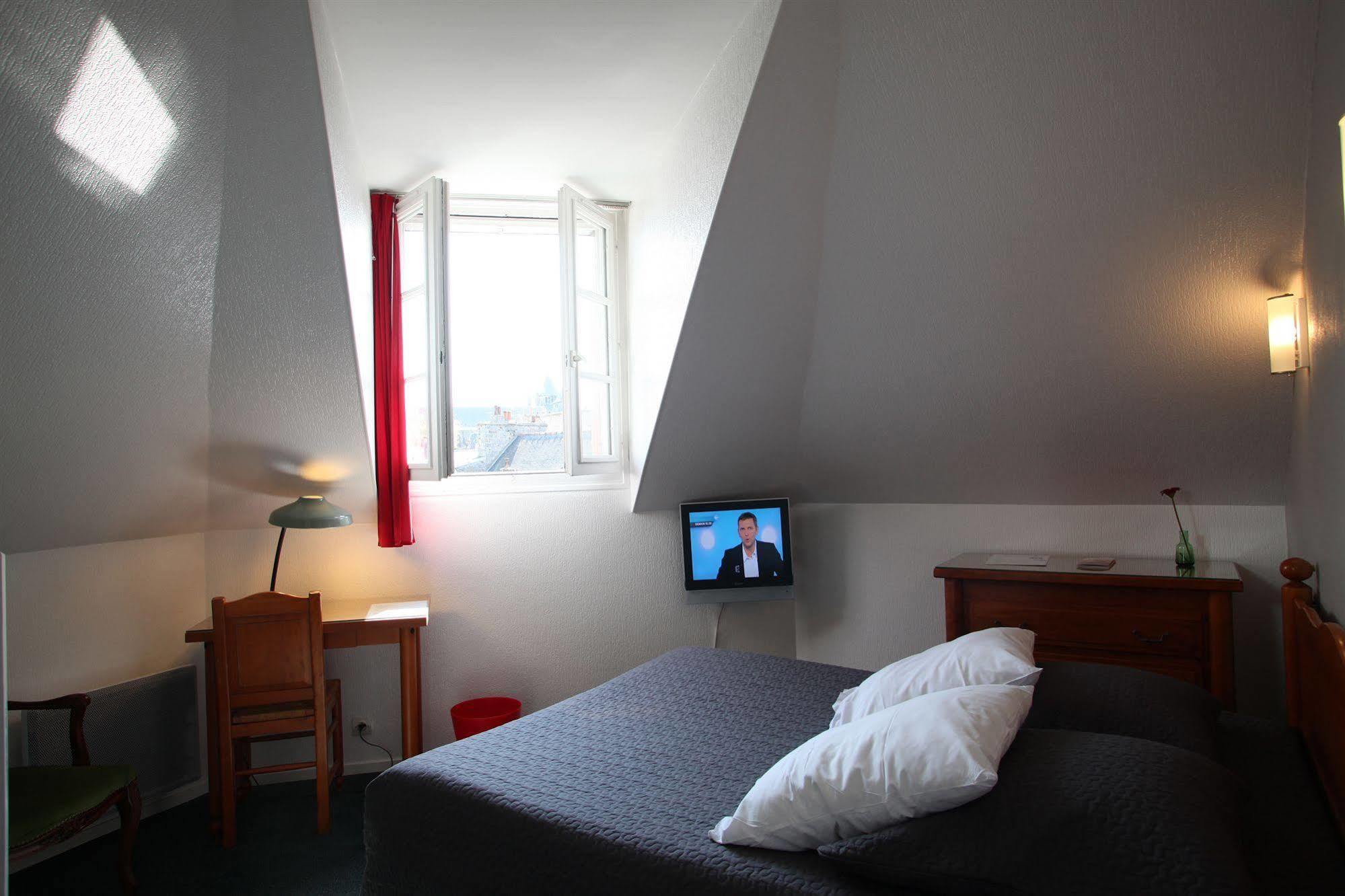 Cit'Hotel Ker Izel Saint-Brieuc Exterior foto
