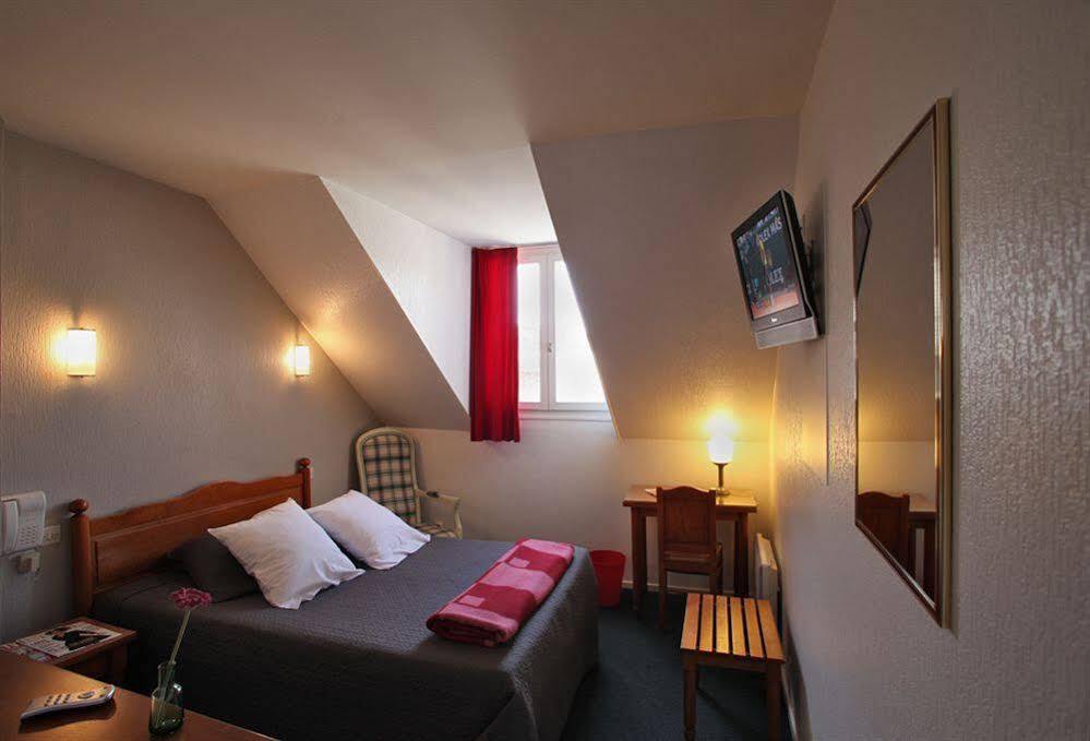 Cit'Hotel Ker Izel Saint-Brieuc Exterior foto